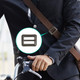 PU Leather 3-Bar Slider Buckles - (Pack of 2)